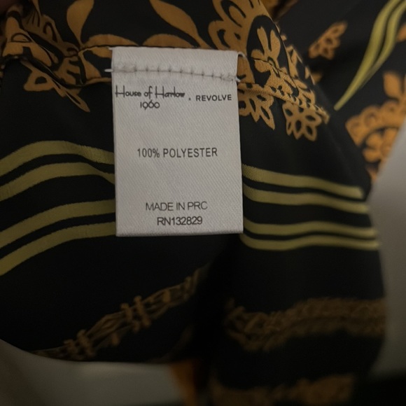 NWOT $225 House of Harlow | Boho Dress - Picture 11 of 15